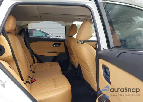 2021 Nissan Rogue Platinum Fwd from USA, damaged, VIN JN8AT3DC2MW106426